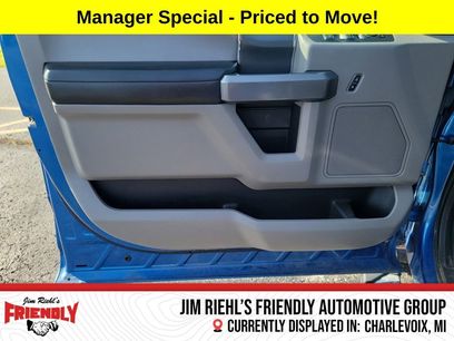 Used 2016 Ford F150 XLT w/ Equipment Group 302A Luxury