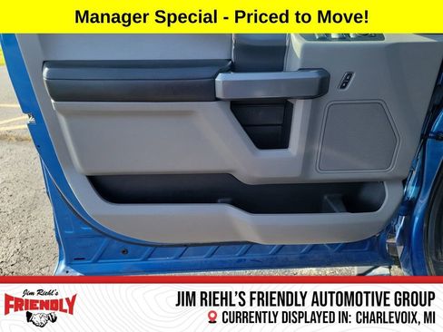 Used 2016 Ford F150 XLT w/ Equipment Group 302A Luxury image 2