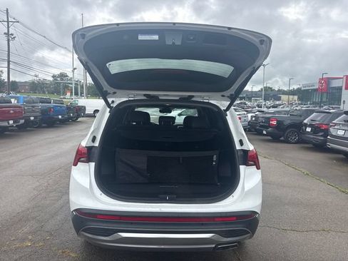 Used 2022 Hyundai Santa Fe Limited AWD/4WD image 9