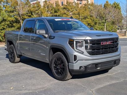 New 2026 GMC Sierra 1500 Elevation
