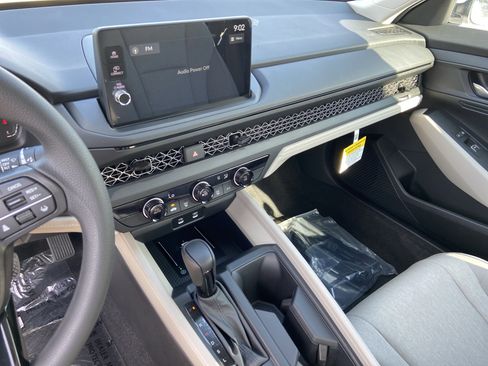 New 2026 Honda Accord LX image 26