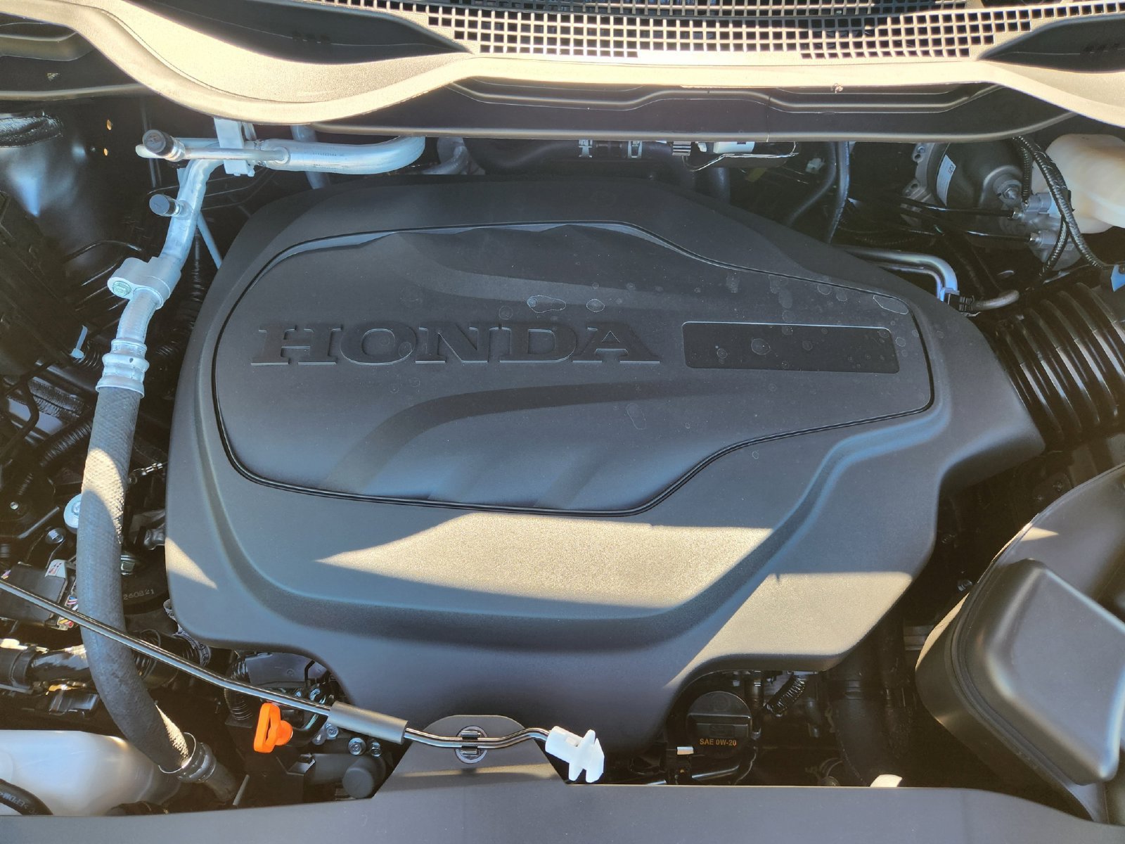 New 2027 Honda Odyssey EX-L image 29