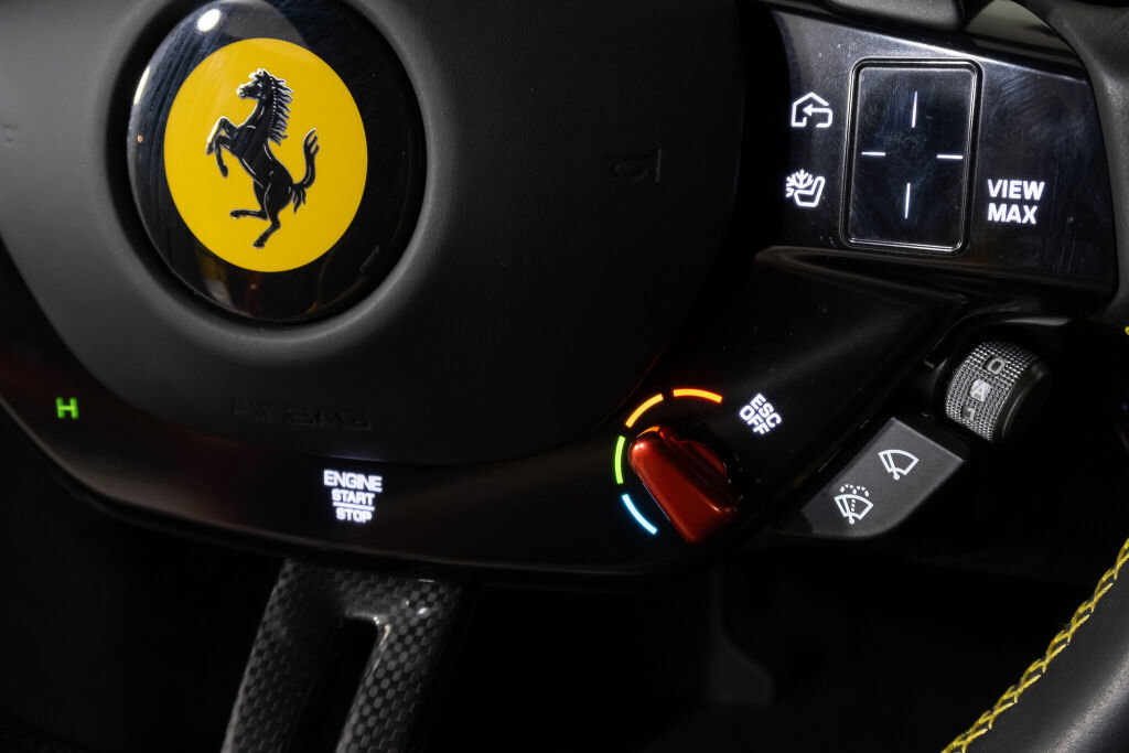 Used 2023 Ferrari SF90 Stradale AWD/4WD image 38