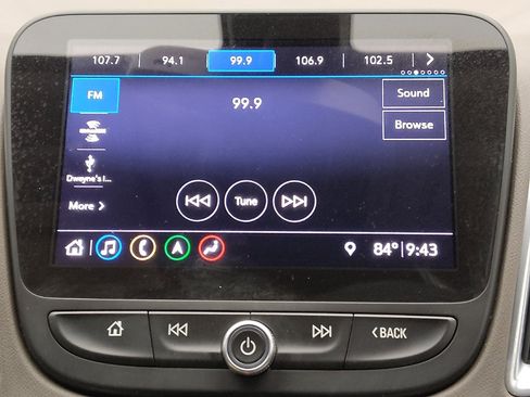 Used 2019 Chevrolet Malibu Premier FWD image 25
