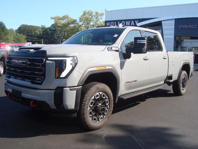 Certified 2025 GMC Sierra 3500 AT4 w/ AT4 Premium Plus Package