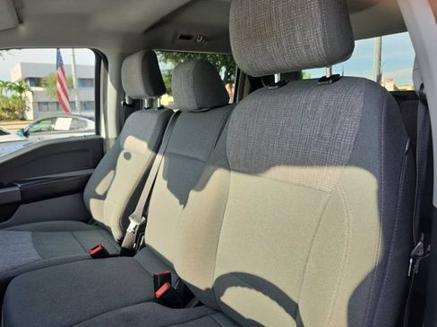 Used 2025 Ford F250 XLT AWD/4WD image 19