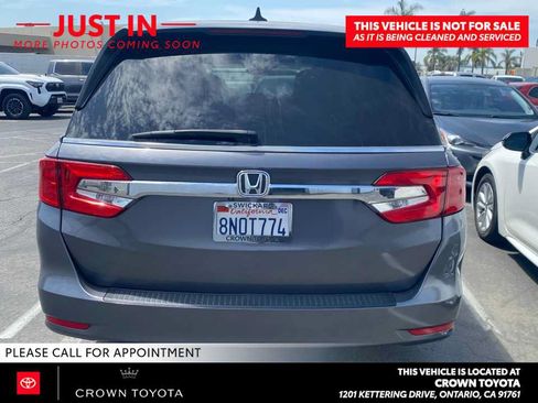 Used 2020 Honda Odyssey EX-L image 5