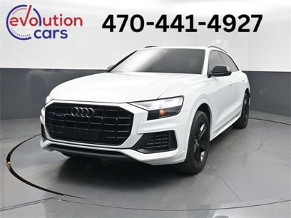 Used 2019 Audi Q8 Premium w/ Convenience Package