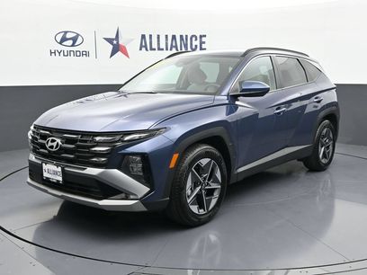 Certified 2025 Hyundai Tucson SEL