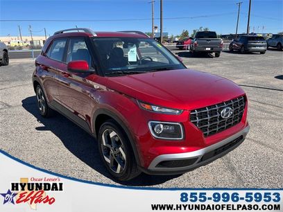 Certified 2025 Hyundai Venue Limited