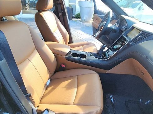 Used 2024 INFINITI Q50 Sensory image 22