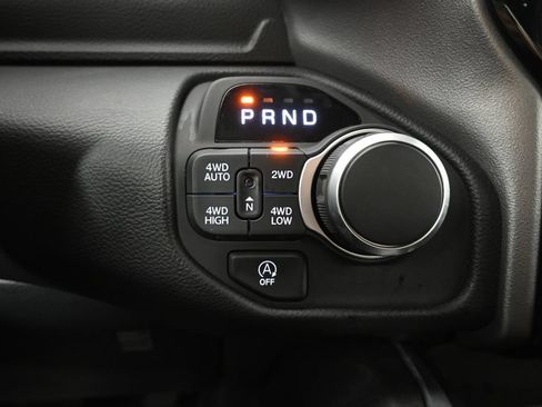 Used 2026 RAM 1500 Big Horn AWD/4WD image 30