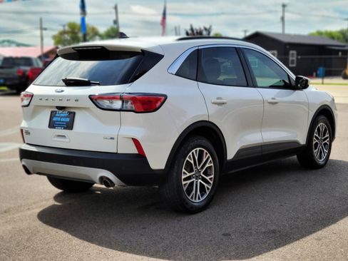 Used 2020 Ford Escape SEL AWD/4WD image 4