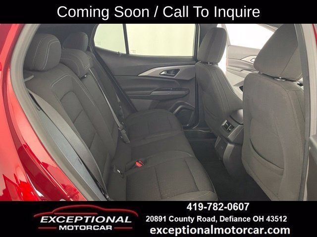 Used 2025 Chevrolet Equinox EV LT FWD image 47
