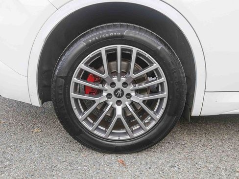Used 2024 Maserati Grecale GT AWD/4WD image 10