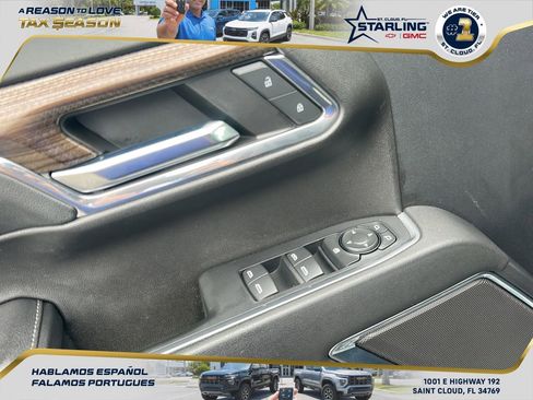 Used 2024 Chevrolet Silverado 1500 RST image 10