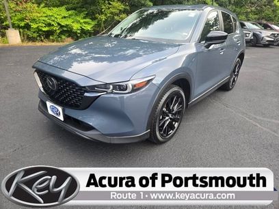 Used 2024 MAZDA CX-5 Carbon Edition