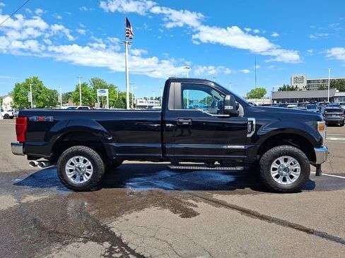 Used 2020 Ford F350 XLT w/ Snow Plow Prep Package AWD/4WD image 6