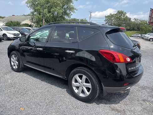 Used 2010 Nissan Murano SL w/ Navigation Pkg AWD/4WD image 6
