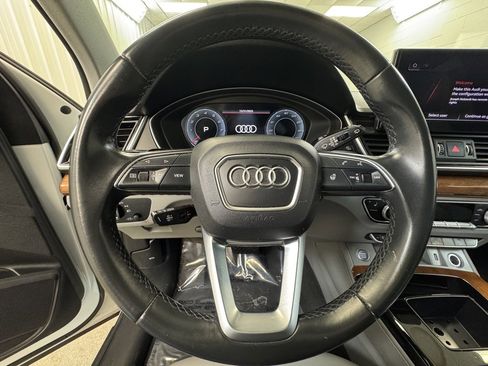 Used 2021 Audi Q5 2.0T Premium Plus image 36