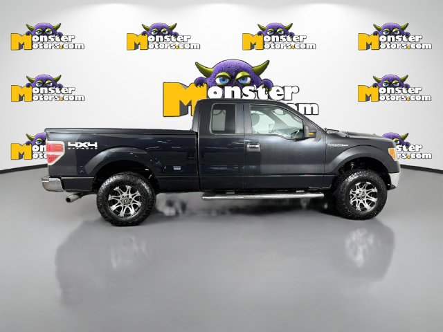 Used 2013 Ford F150 XLT w/ Luxury Equipment Group AWD/4WD image 4