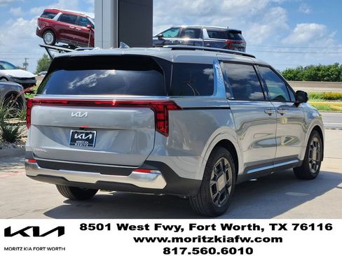 New 2026 Kia Carnival SX FWD image 3