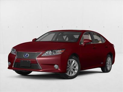 Used 2014 Lexus ES 300h