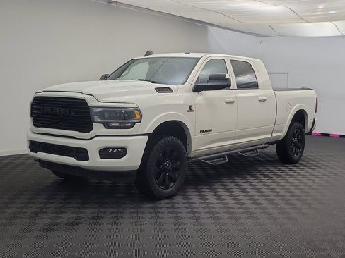 Used 2022 RAM 3500 Laramie image 1