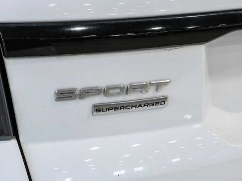 Used 2018 Land Rover Range Rover Sport Supercharged AWD/4WD image 66