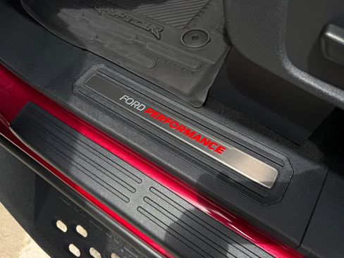 Used 2025 Ford Bronco Raptor w/ Interior Carbon Fiber Pack AWD/4WD image 13