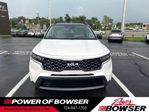 Used 2022 Kia Sorento S w/ Panoramic Sunroof Package AWD/4WD image 10