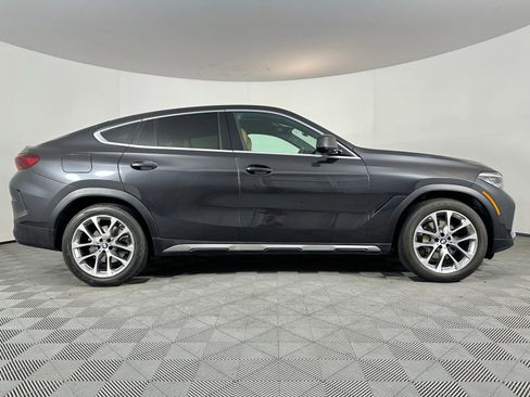 Used 2023 BMW X6 xDrive40i AWD/4WD image 29