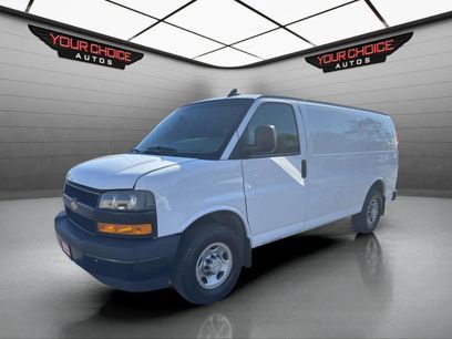 Used 2021 Chevrolet Express 2500 w/ Communications Package