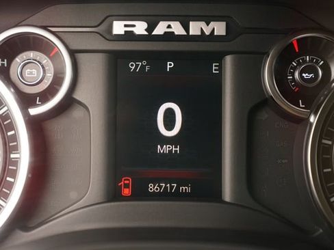 Used 2021 RAM 1500 Lone Star RWD image 25