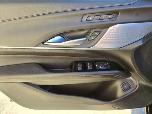 Used 2021 Cadillac CT4 V w/ Climate Package image 21