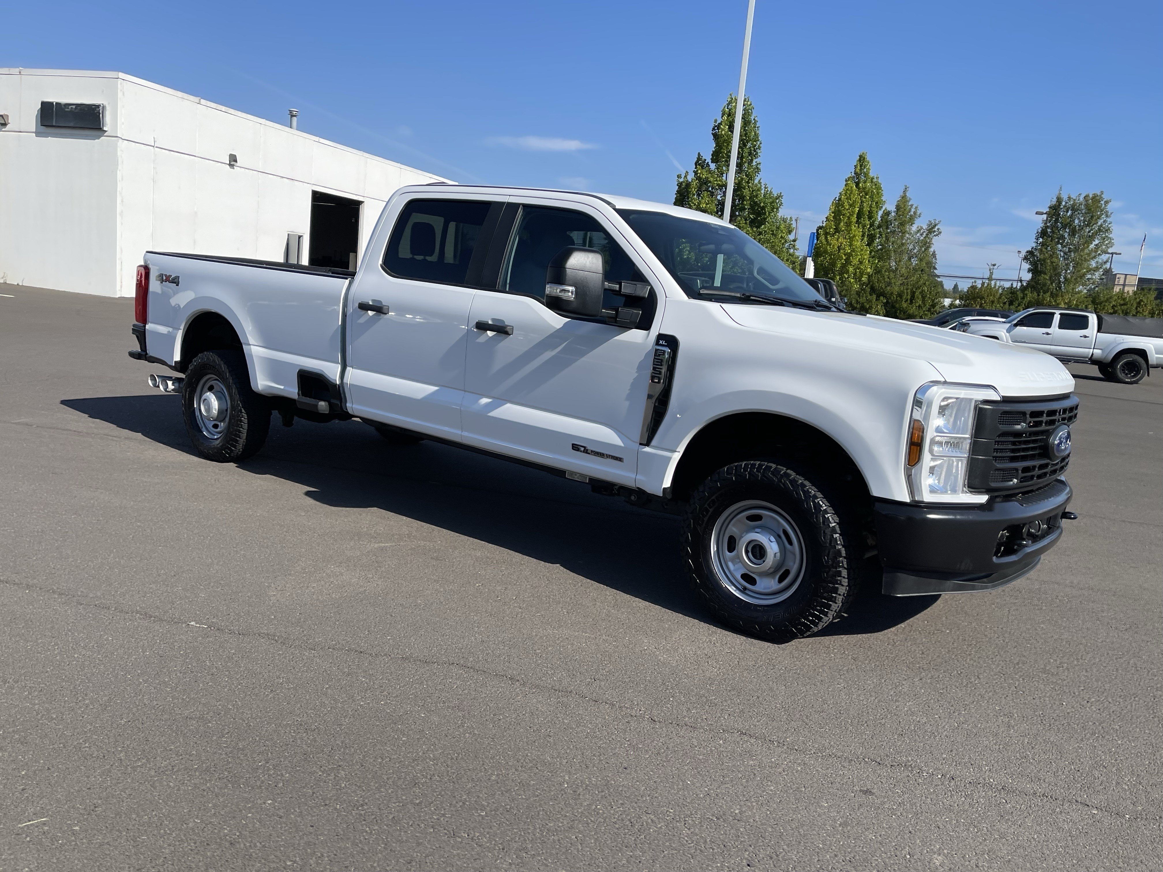 Used 2024 Ford F350 XL w/ XL Off-Road Package AWD/4WD image 13