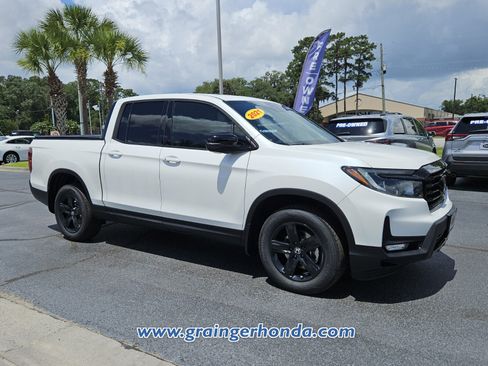 Used 2021 Honda Ridgeline Black Edition image 7