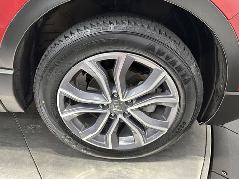 Certified 2022 Honda CR-V Touring image 12