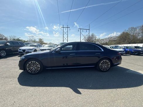 Used 2022 Mercedes-Benz S 500 4MATIC image 2