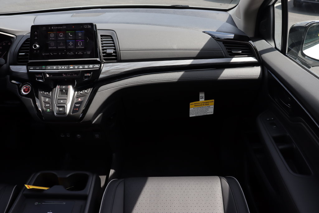 New 2027 Honda Odyssey Elite image 18