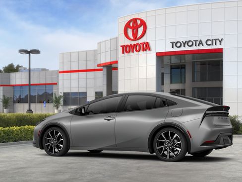 New 2026 Toyota Prius Plug-In Hybrid FWD image 8