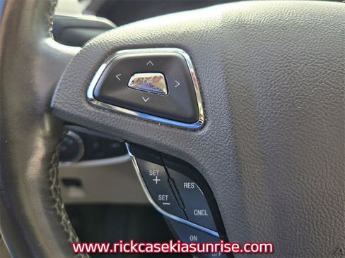 Used 2016 Lincoln MKZ Hybrid w/ Equipment Group 600A Reserve image 27