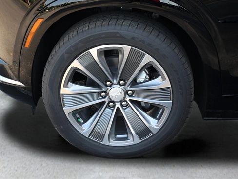 New 2026 Cadillac Vistiq Luxury image 11