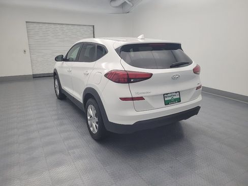 Used 2019 Hyundai Tucson SE AWD/4WD image 5