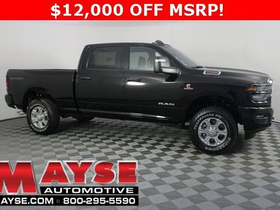 New 2026 RAM 2500 Big Horn