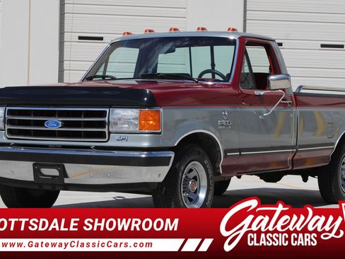 Used 1990 Ford F150 2WD Regular Cab image 1