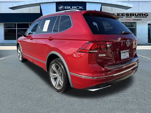 Used 2018 Volkswagen Tiguan SEL image 5