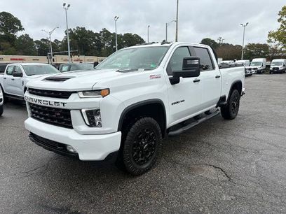Used 2022 Chevrolet Silverado 2500 LT w/ Z71 Sport Edition