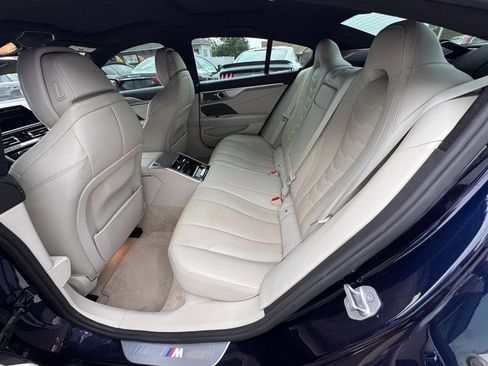 Used 2020 BMW M850i Gran Coupe xDrive AWD/4WD image 17