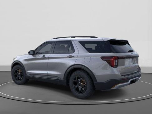 New 2026 Ford Explorer Tremor AWD/4WD image 4